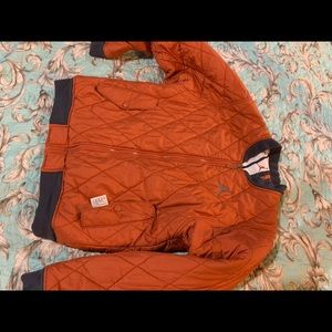 Reversible Jordan winter jacket